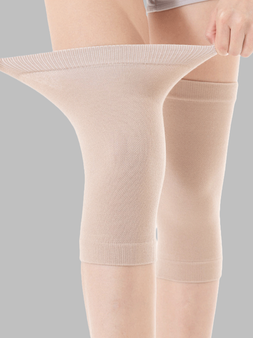 Flexvibe Breathable Lightweight Knee Support - Support Feel