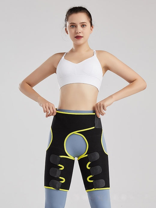 Flexvibe 3-In-1 Waist Trainer | Waist, Butt & Thigh Shaper, M–XXXL, 4 Colors