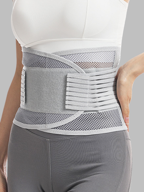 Flexvibe tummy control training support gear in Core Color, steady support main product image