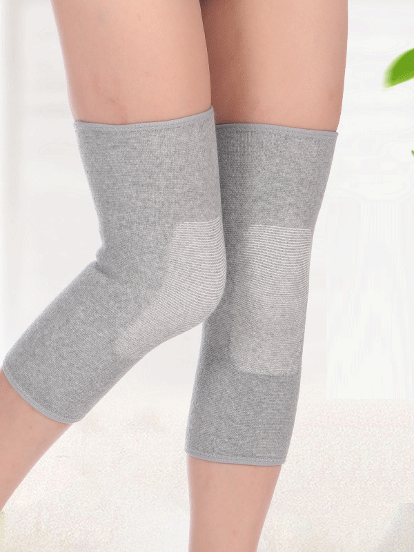Flexvibe Warm Heat-Locking Graphene Knee Sleeve - Unisex Light Sports & Daily Wear