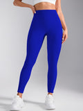 Flexvibe High Waisted V-Waist Non-Slip Yoga Leggings - Tummy Control Slim Fit for Gym & Daily
