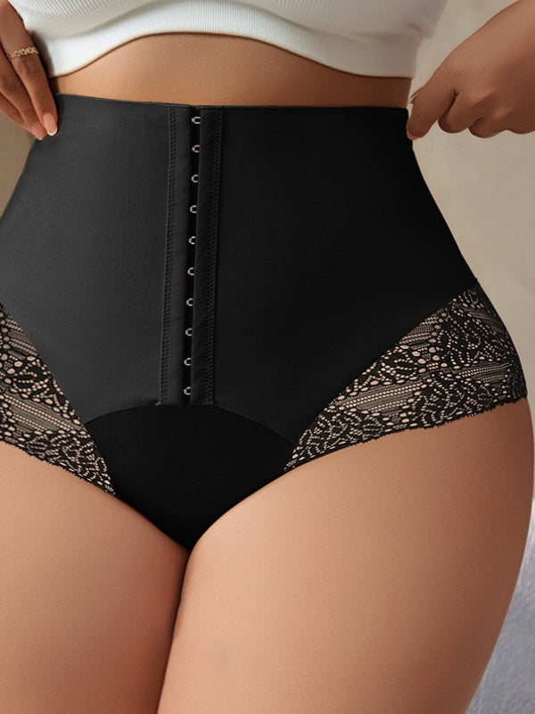 Flexvibe High-Waisted Powerful Tummy Control Shorts XL-4XL - Seamless Stretchy Daily Wear