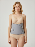 Flexvibe maternity activewear movement view for daily movement, with tummy control and soft support