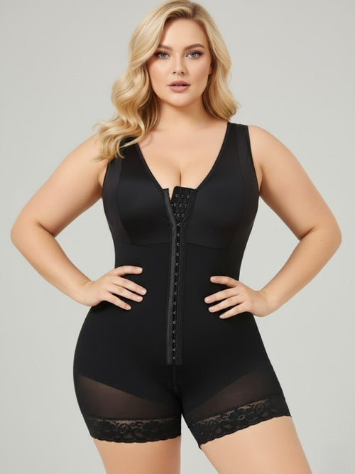 Flexvibe tummy control shapewear in Core Color, smooth support main product image