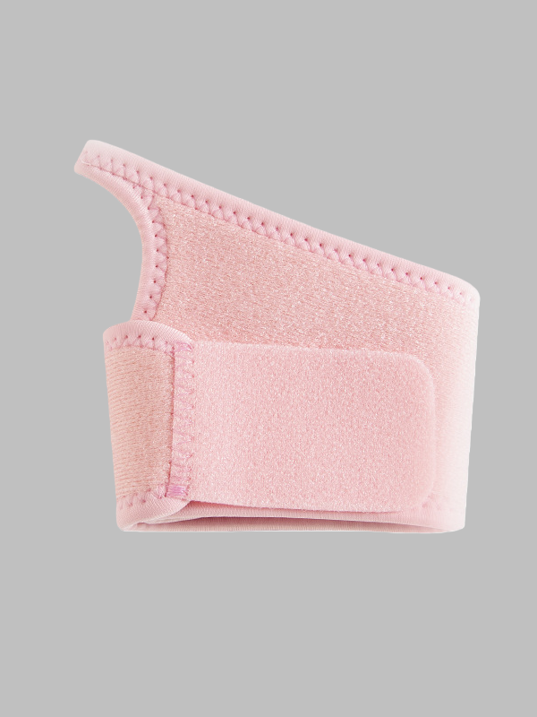 Flexvibe Wrap-Around Compression Wrist Strap - Unisex Sports Stabilizer for Workouts