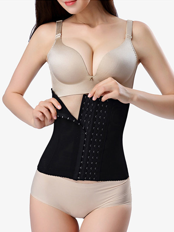 Flexvibe Mesh Tummy Control Belt S-6XL - Breathable Adjustable Postpartum Recovery Wear