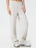 Flexvibe Straight Leg Athletic Pants - Stretchy Breathable Casual Daily Trousers