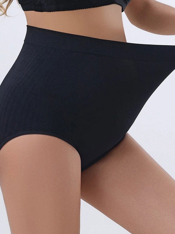 Flexvibe Seamless Maternity Underwear, High Waist Comfort Breathable Butt Lifting, Anti-Exposure for Pregnancy