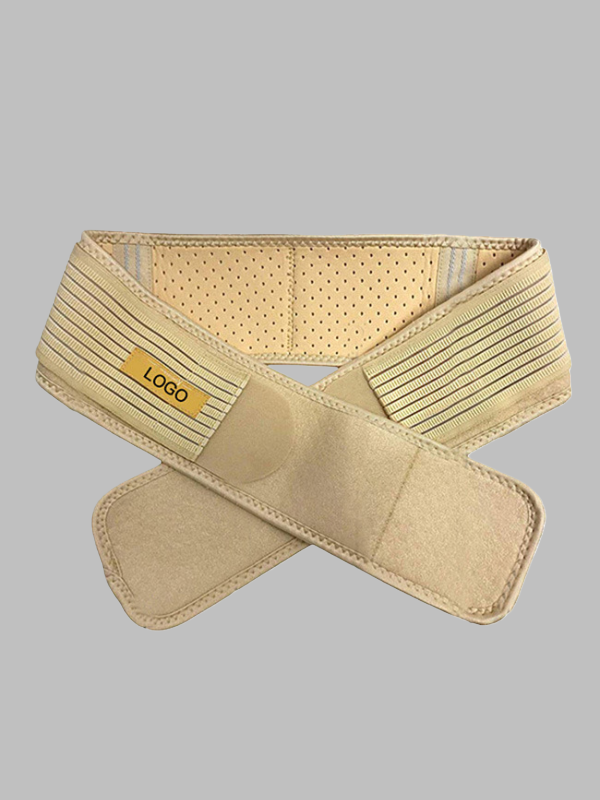 Flexvibe Adjustable Pelvic Posture Corrector Belt - Lumbar Support for Daily/Postpartum