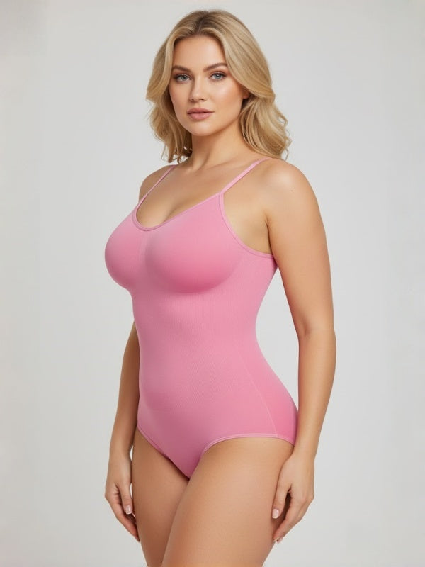 Flexvibe XS-3XL Plus Size Bodysuit Shapewear - Tummy Control Butt Lift Elastic Women’s Shaper