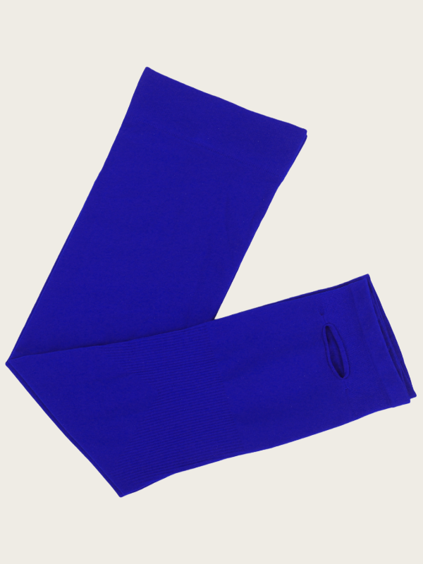 Flexvibe Arm Shaping Compression Sleeve - Elbow Support Breathable Yoga Workout Armwear
