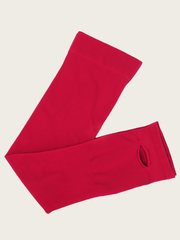 Flexvibe Arm Shaping Compression Sleeve - Elbow Support Breathable Yoga Workout Armwear