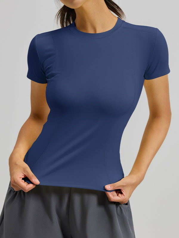 Flexvibe activewear layering look for gym-to-street, with soft stretch and gym-to-street