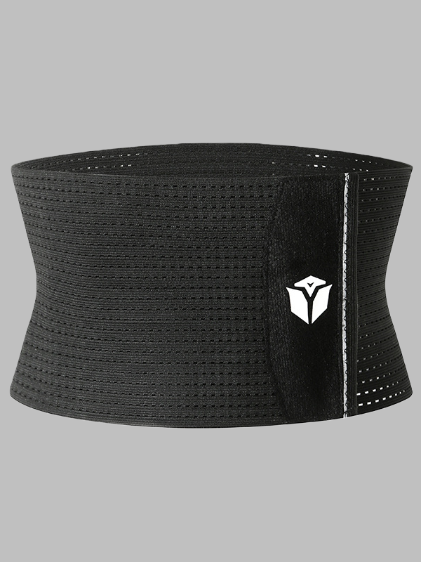 Flexvibe Ultra-Thin Breathable Waist Trimmer - Tummy Control Fitness Yoga Daily Shaper