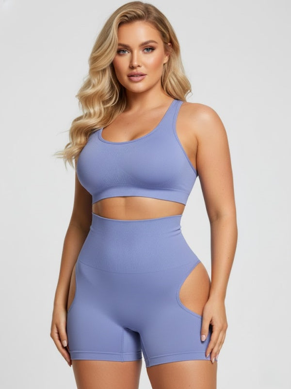 Flexvibe Butt Lifting Tummy Control Panty - Hip Enhancing Elastic Breathable Women’s Shapewear