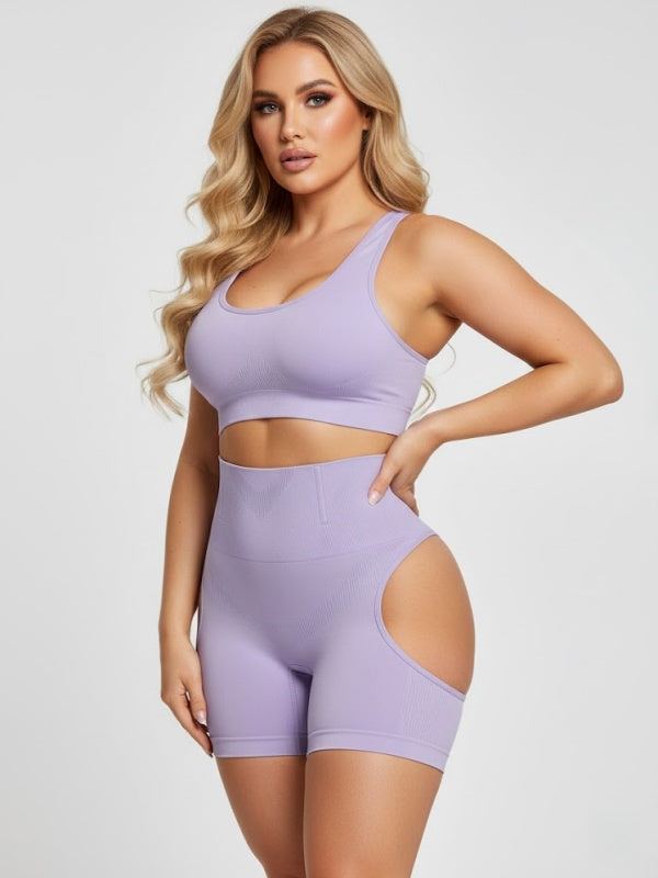 Flexvibe Butt Lifting Tummy Control Panty - Hip Enhancing Elastic Breathable Women’s Shapewear