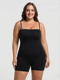 Flexvibe Detachable Strap Shapewear S-3XL - Bodysuit Tummy Control Versatile Wear
