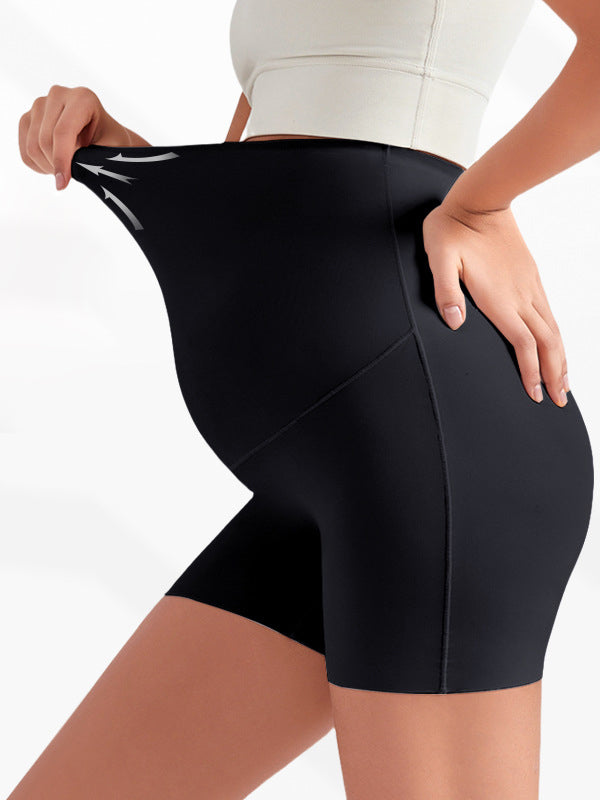 Flexvibe Maternity Leggings - Tummy Support High Elastic Breathable Pregnancy Daily Wear