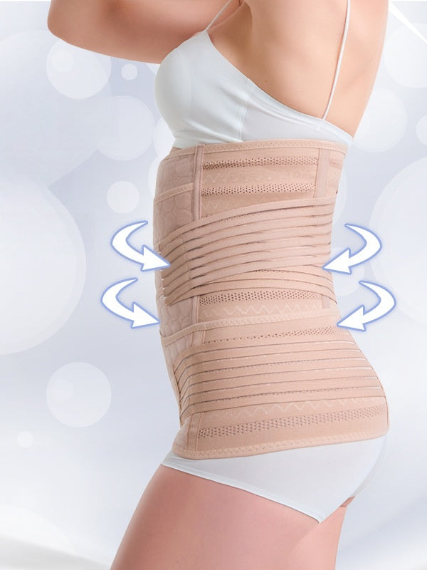 Flexvibe Pelvic Support Belt - Adjustable Postpartum Recovery Comfortable Stabilizing Wear