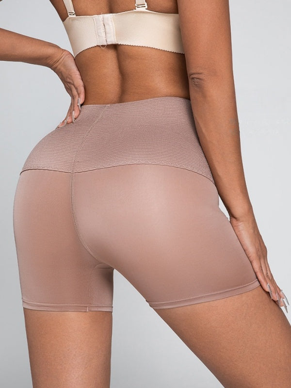Flexvibe shapewear layering look for daily movement, with high waisted and butt lifting