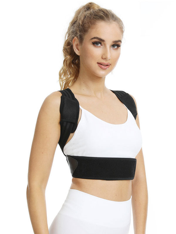 Flexvibe Adjustable Lightweight Posture Corrector Invisible Back Support