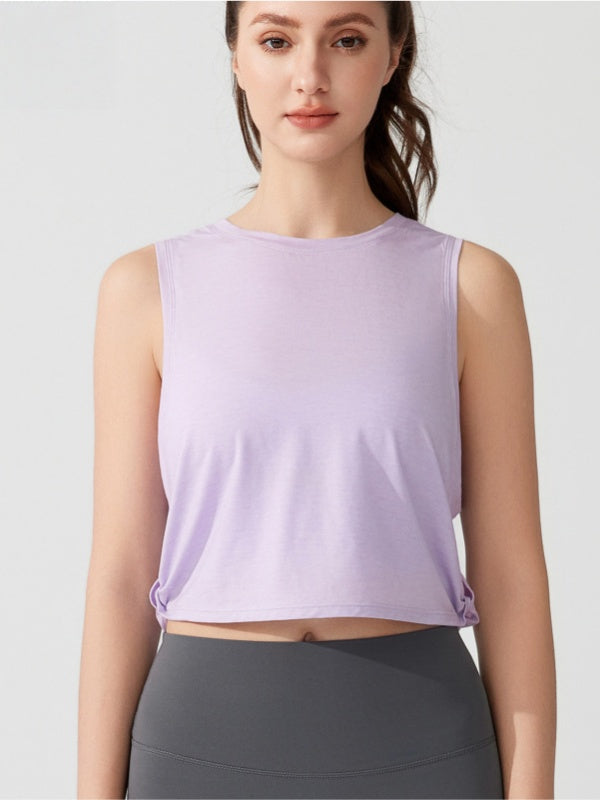 Flexvibe Quick-Dry Breathable Loose T-Shirt - Yoga Running Daily Sports Bra Pair