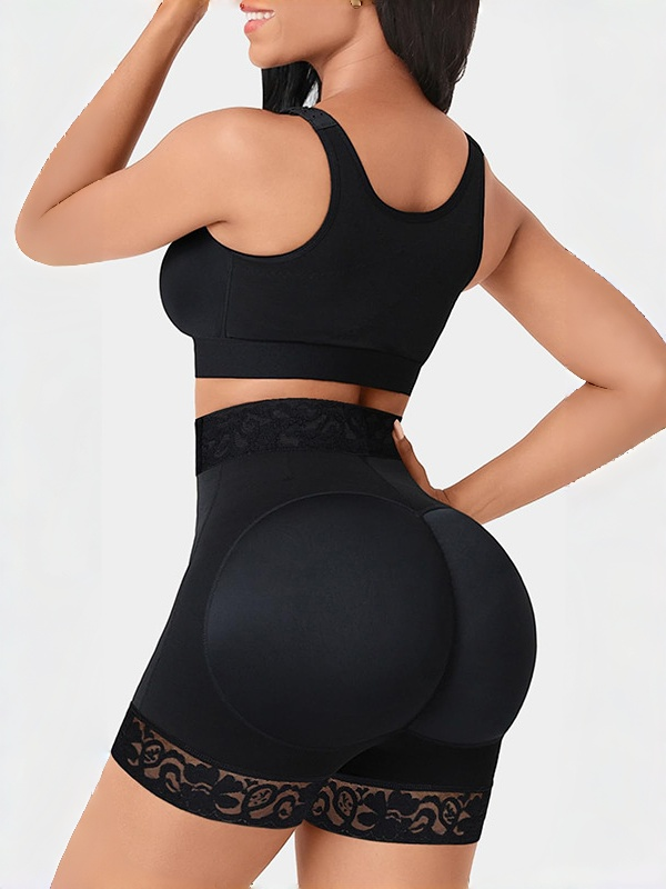 Flexvibe Workout & Daily Wear Seamless Leggings S-6XL Tummy Slimming Breathable Shapewear