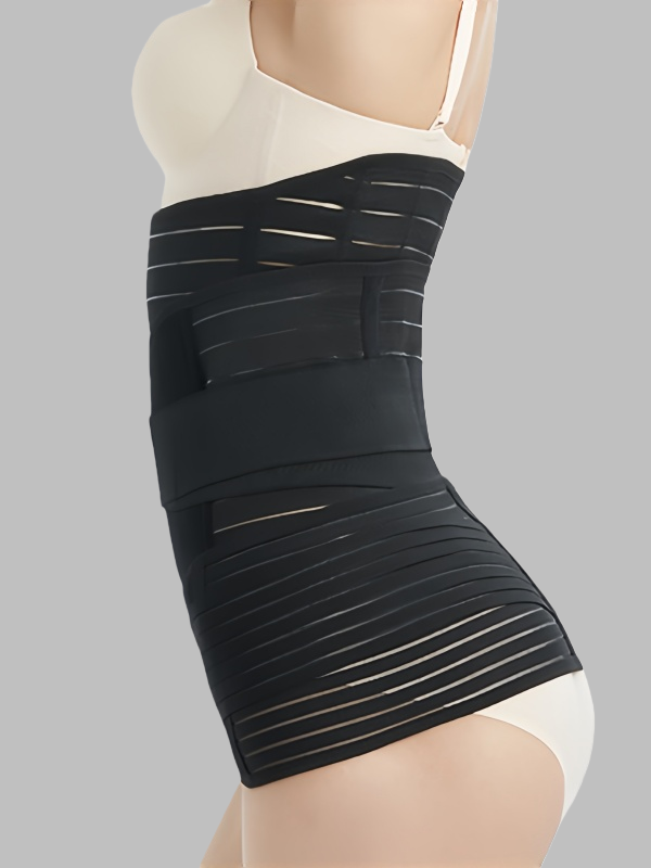 Flexvibe maternity activewear layering look for daily movement, with tummy control and soft support