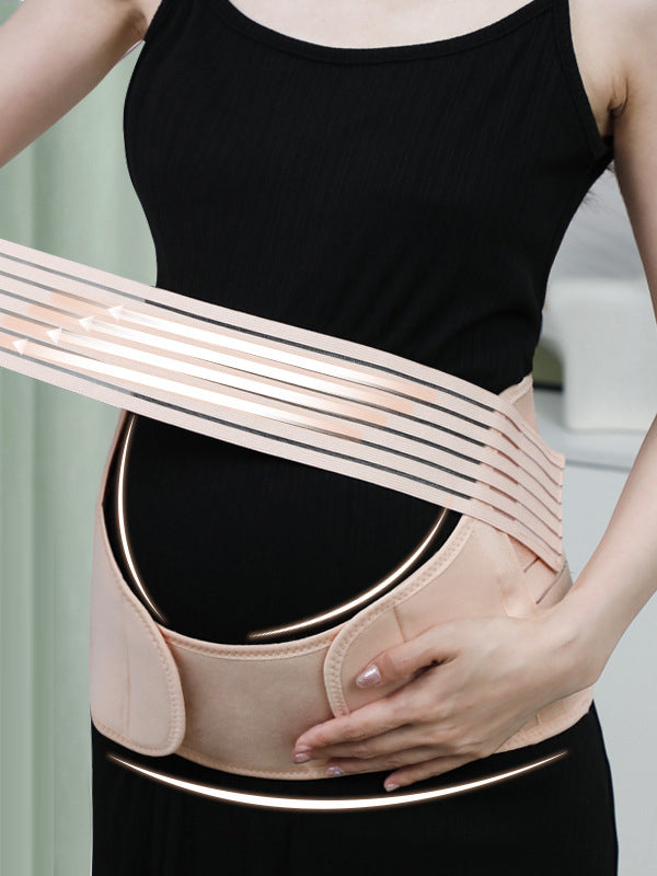 Flexvibe maternity activewear studio angle for daily movement, with soft support and daily comfort