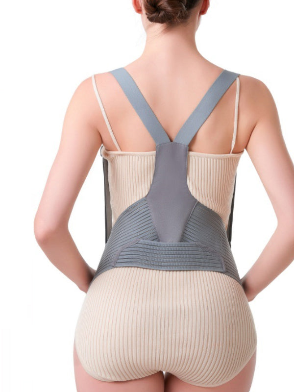 Flexvibe Prenatal Belly Support Belt - Adjustable Breathable Comfortable Maternity Lumbar Wear