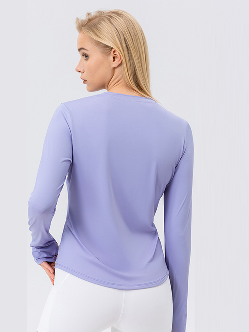 Flexvibe activewear side view for gym-to-street, with soft stretch and gym-to-street