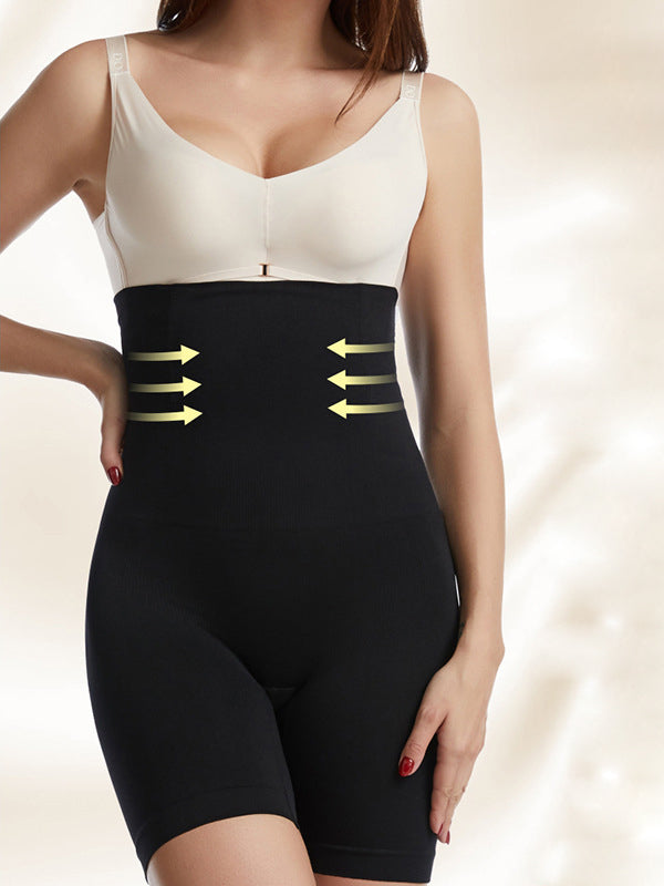 Flexvibe High-Waisted Shapewear Pants XS-5XL - Slimming Tummy Control Breathable Daily Wear