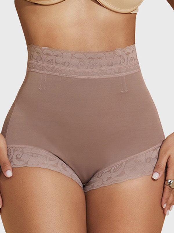 Flexvibe Butt Lifting Waist Slimming Panty S-5XL - Seamless Tummy Control Comfort Wear