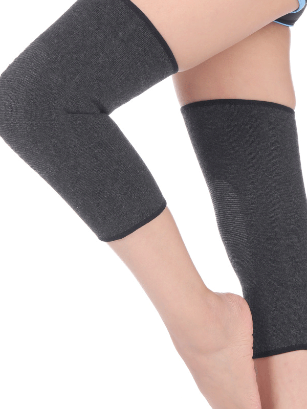 Flexvibe Warm Heat-Locking Graphene Knee Sleeve - Unisex Light Sports & Daily Wear
