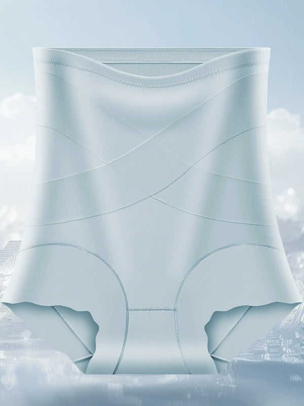 Flexvibe activewear front view for daily movement, with high waisted and butt lifting