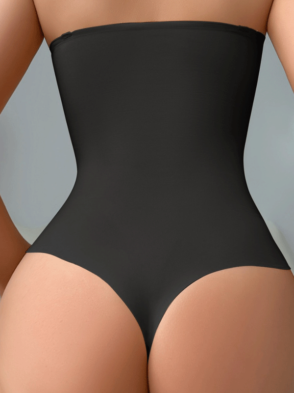 Flexvibe Full Body Shapewear Bodysuit S-4XL - Seamless Flattering Tummy Control