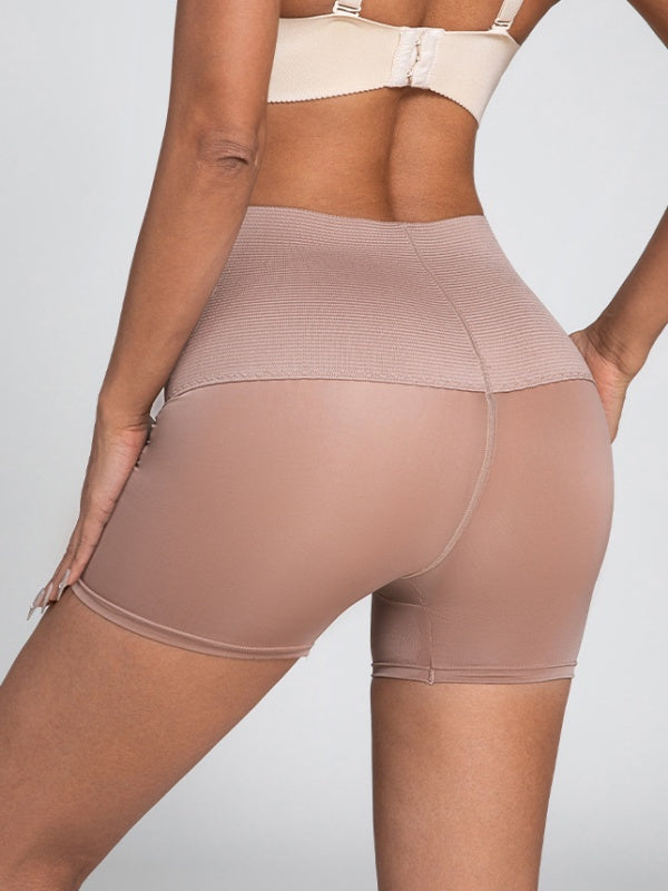 Flexvibe shapewear movement view for daily movement, with high waisted and butt lifting