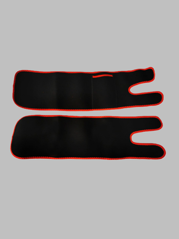 Flexvibe Sweat-Accelerating Arm Sleeves - Pocket Storage Elbow Shock Absorption Fitness