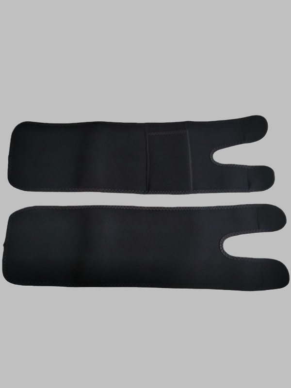 Flexvibe Sweat-Accelerating Arm Sleeves - Pocket Storage Elbow Shock Absorption Fitness