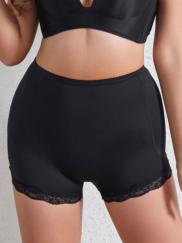 Flexvibe shapewear front view for daily movement, with tummy control and smooth support
