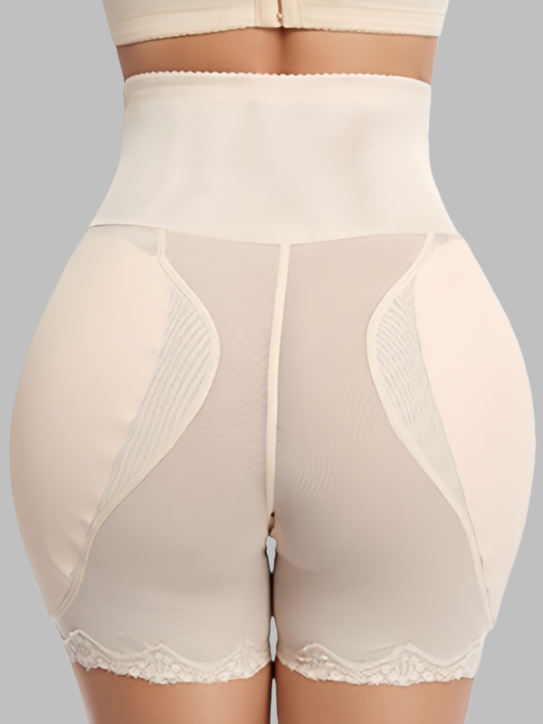 Flexvibe High-Waisted Boyleg Tummy Control Shorts S-3XL - Seamless Stretchy Everyday Wear
