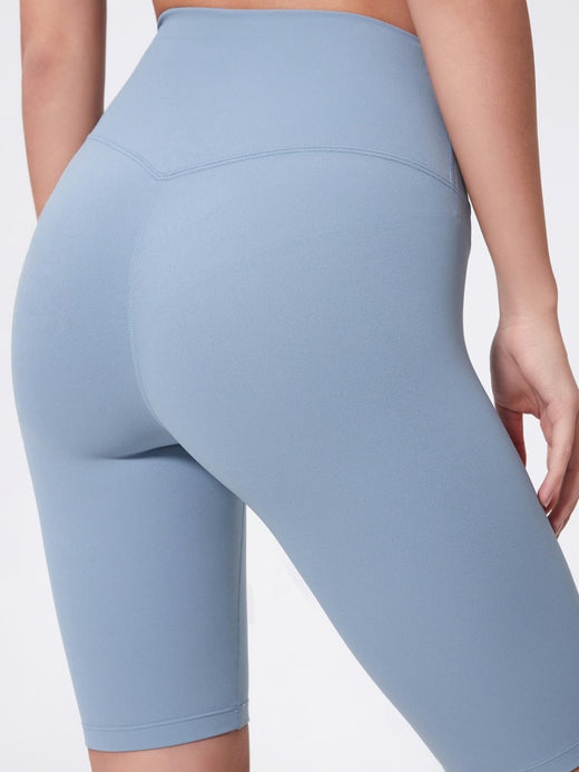 Flexvibe Fleece-Lined High-Waisted Yoga Capris | Warm, Contoured Fit, Tummy Control, 15 Colors, XS–XL