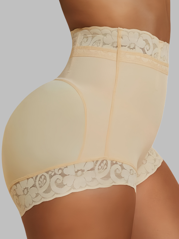 Flexvibe Butt Lifting Waist Slimming Panty S-5XL - Seamless Tummy Control Comfort Wear