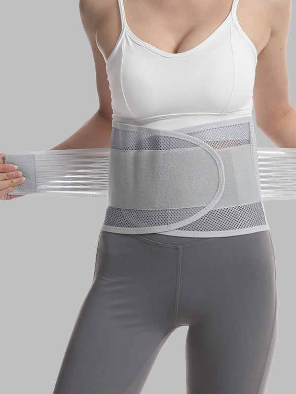 Flexvibe High Elastic Tummy Control Belt - Adjustable Velcro Skin-Friendly Fitness Daily