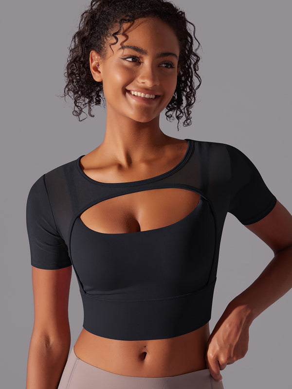 Flexvibe activewear movement view for gym-to-street, with soft stretch and gym-to-street