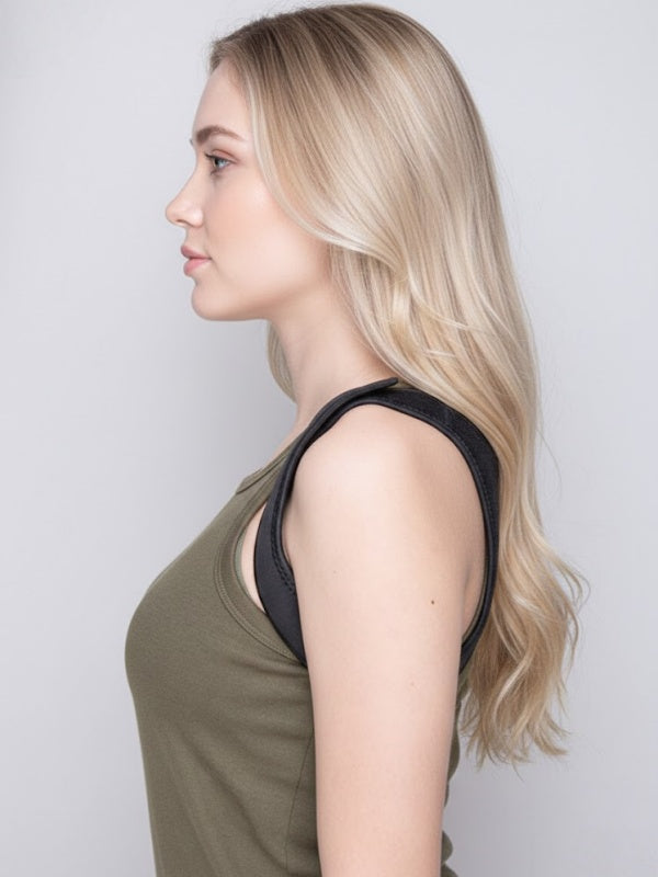 Flexvibe Adjustable Invisible Posture Corrector Skin-Friendly Spine Support