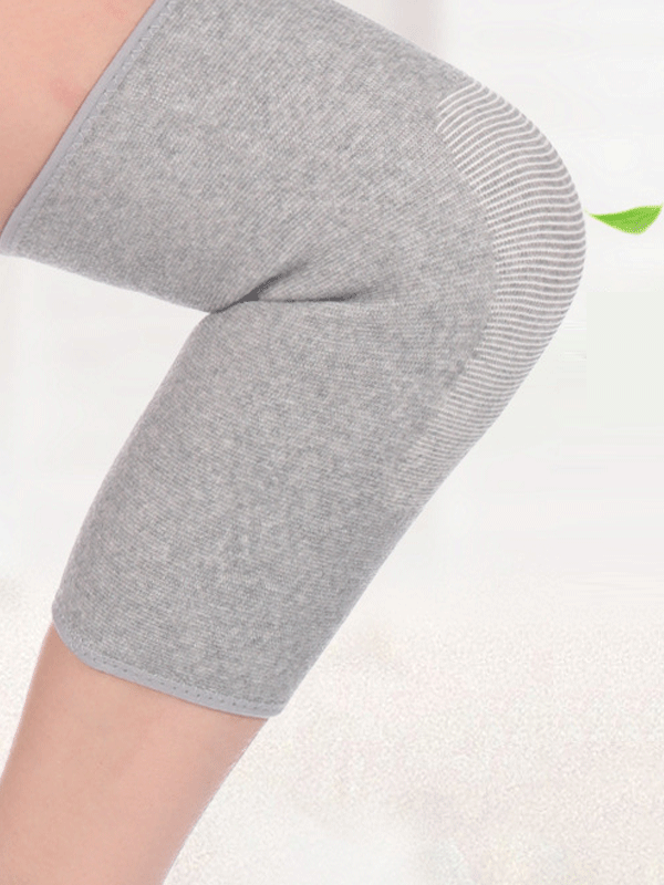 Flexvibe Warm Heat-Locking Graphene Knee Sleeve - Unisex Light Sports & Daily Wear