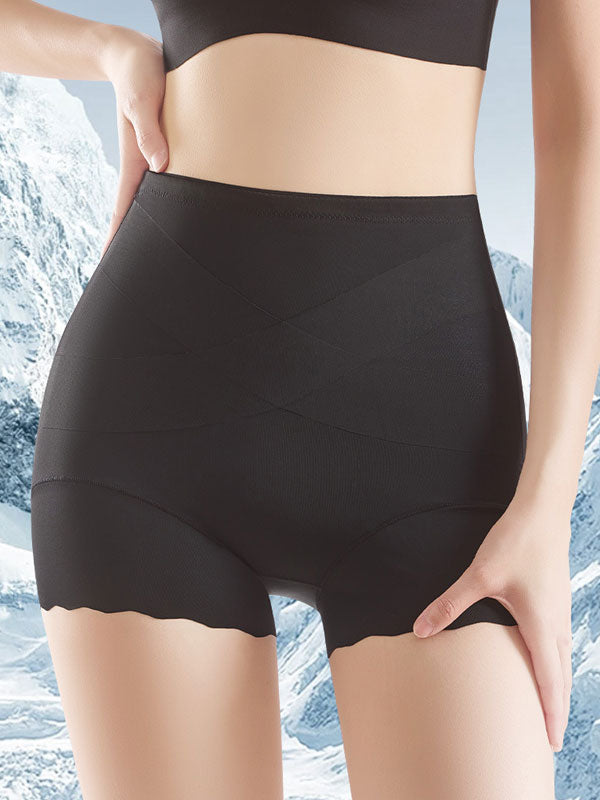 Flexvibe activewear movement view for daily movement, with high waisted and butt lifting