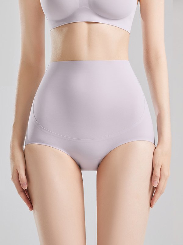 Flexvibe High-Elastic Maternity Underwear - Breathable Seamless Pregnancy Postpartum Wear