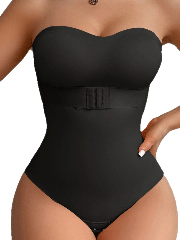 Flexvibe Full Body Shapewear Bodysuit S-4XL - Seamless Flattering Tummy Control